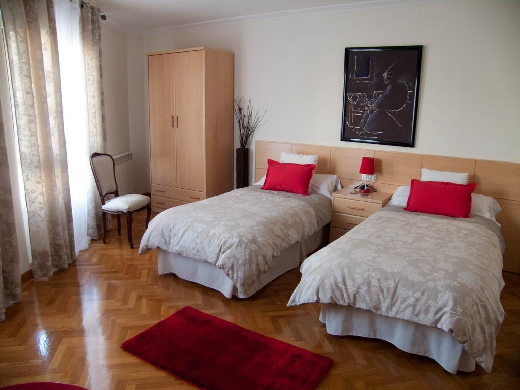 Pension Ostadar Los Arcos Exterior photo